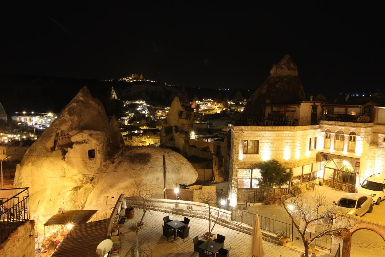 Ascension Cave Suites - Special Class Goreme Exterior photo