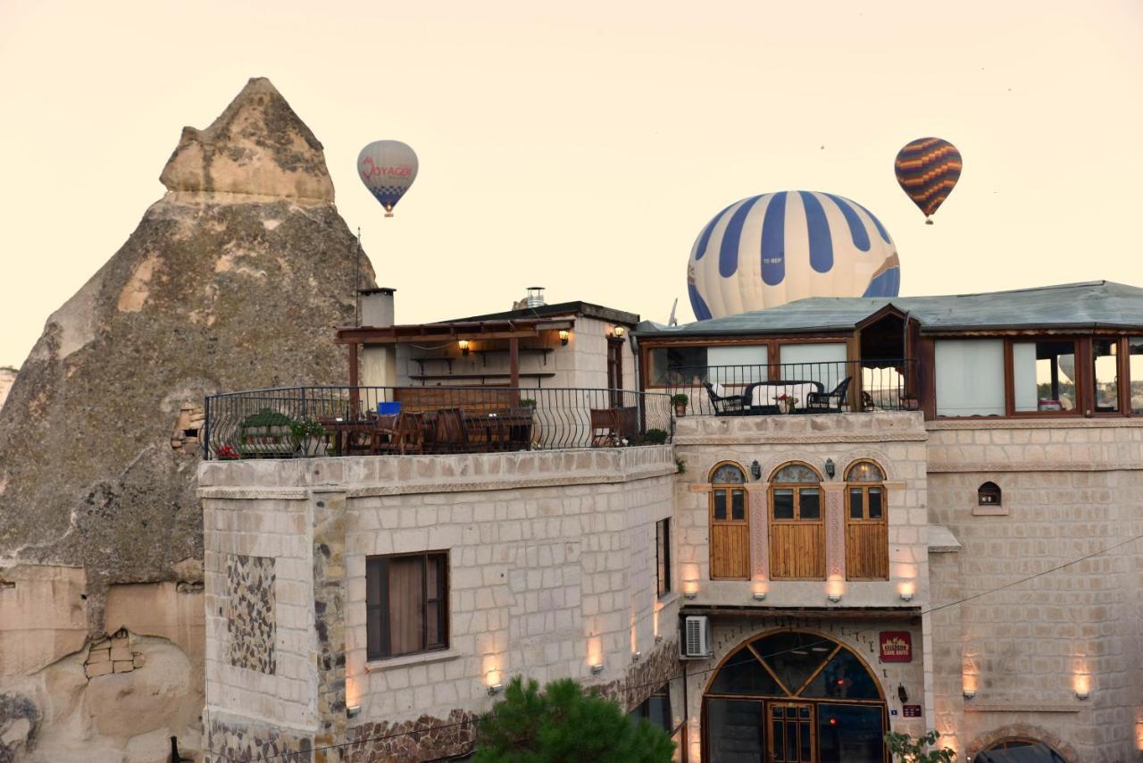 Ascension Cave Suites - Special Class Goreme Exterior photo