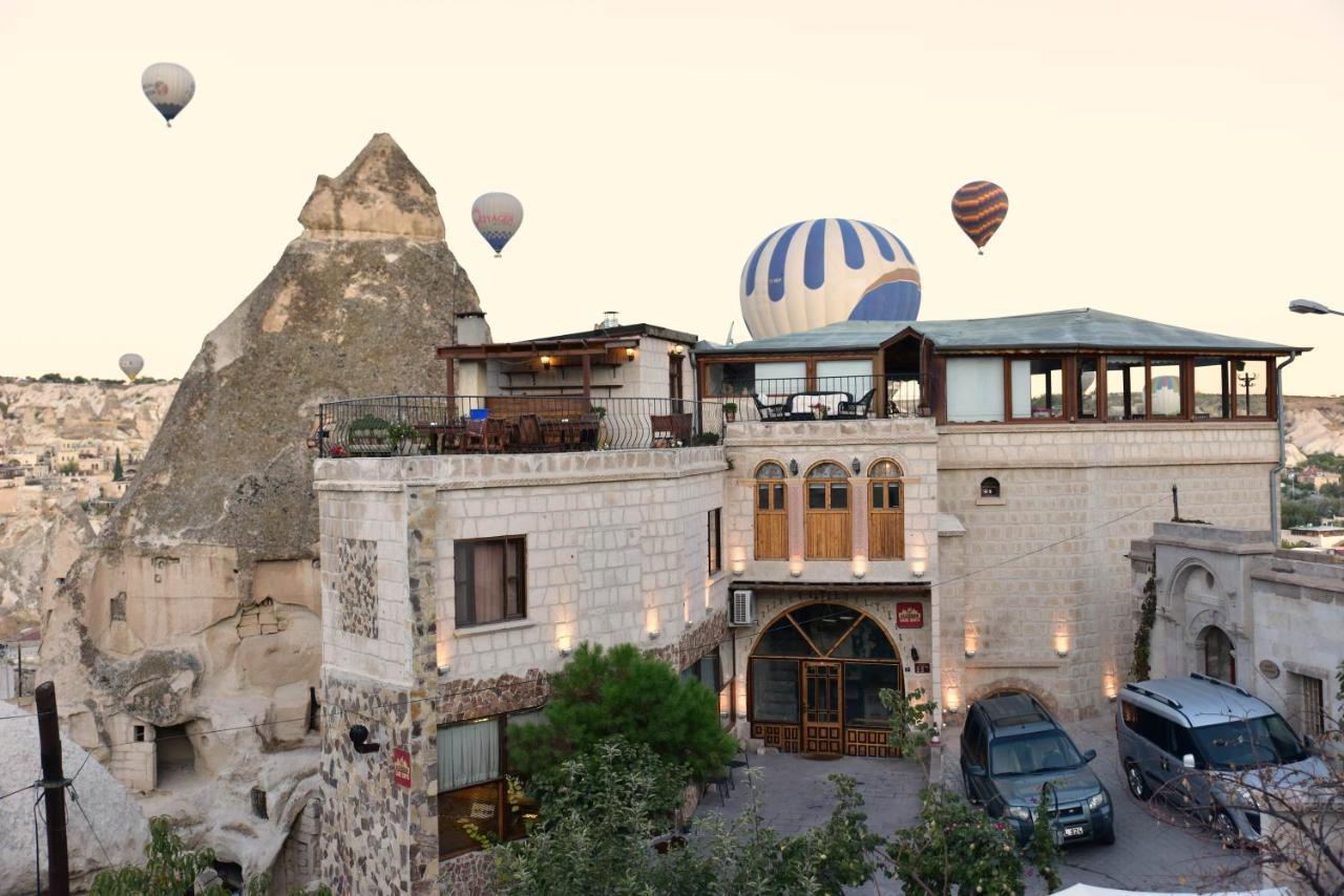 Ascension Cave Suites - Special Class Goreme Exterior photo