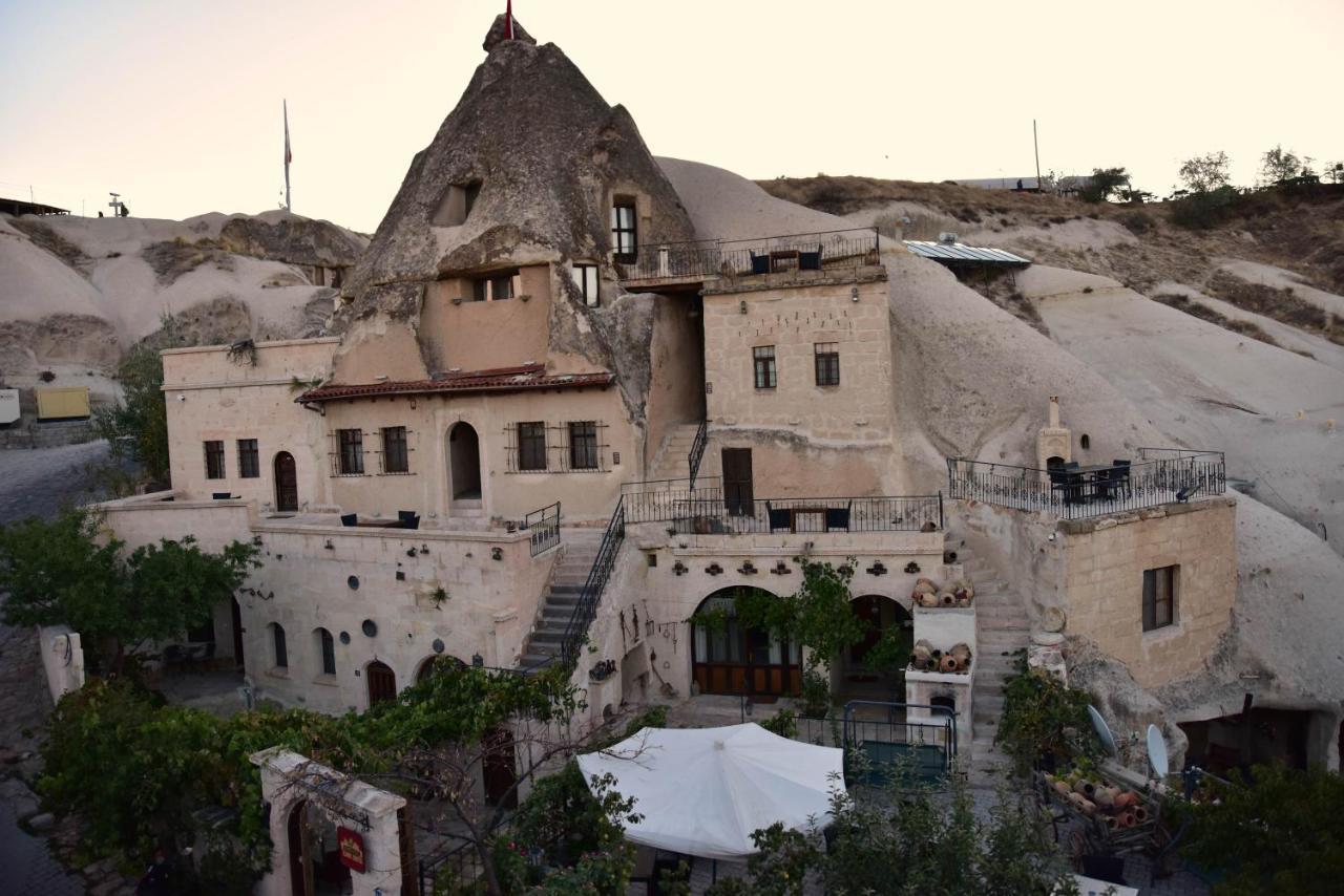 Ascension Cave Suites - Special Class Goreme Exterior photo