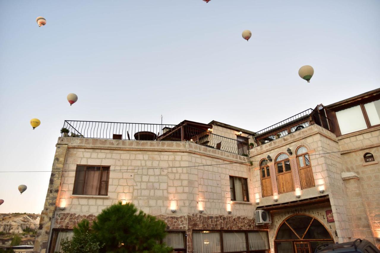 Ascension Cave Suites - Special Class Goreme Exterior photo