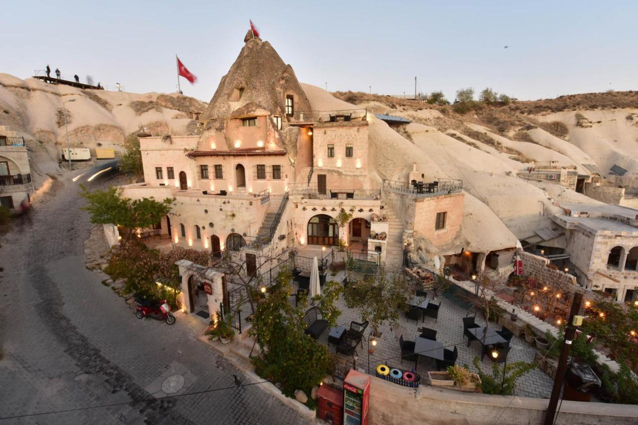 Ascension Cave Suites - Special Class Goreme Exterior photo