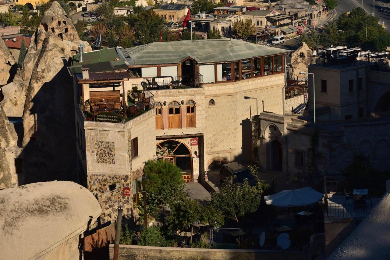 Ascension Cave Suites - Special Class Goreme Exterior photo