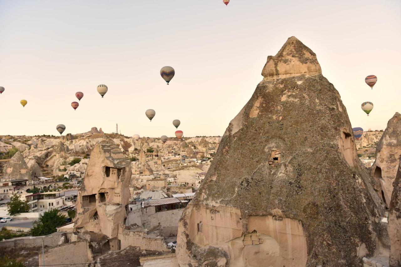 Ascension Cave Suites - Special Class Goreme Exterior photo