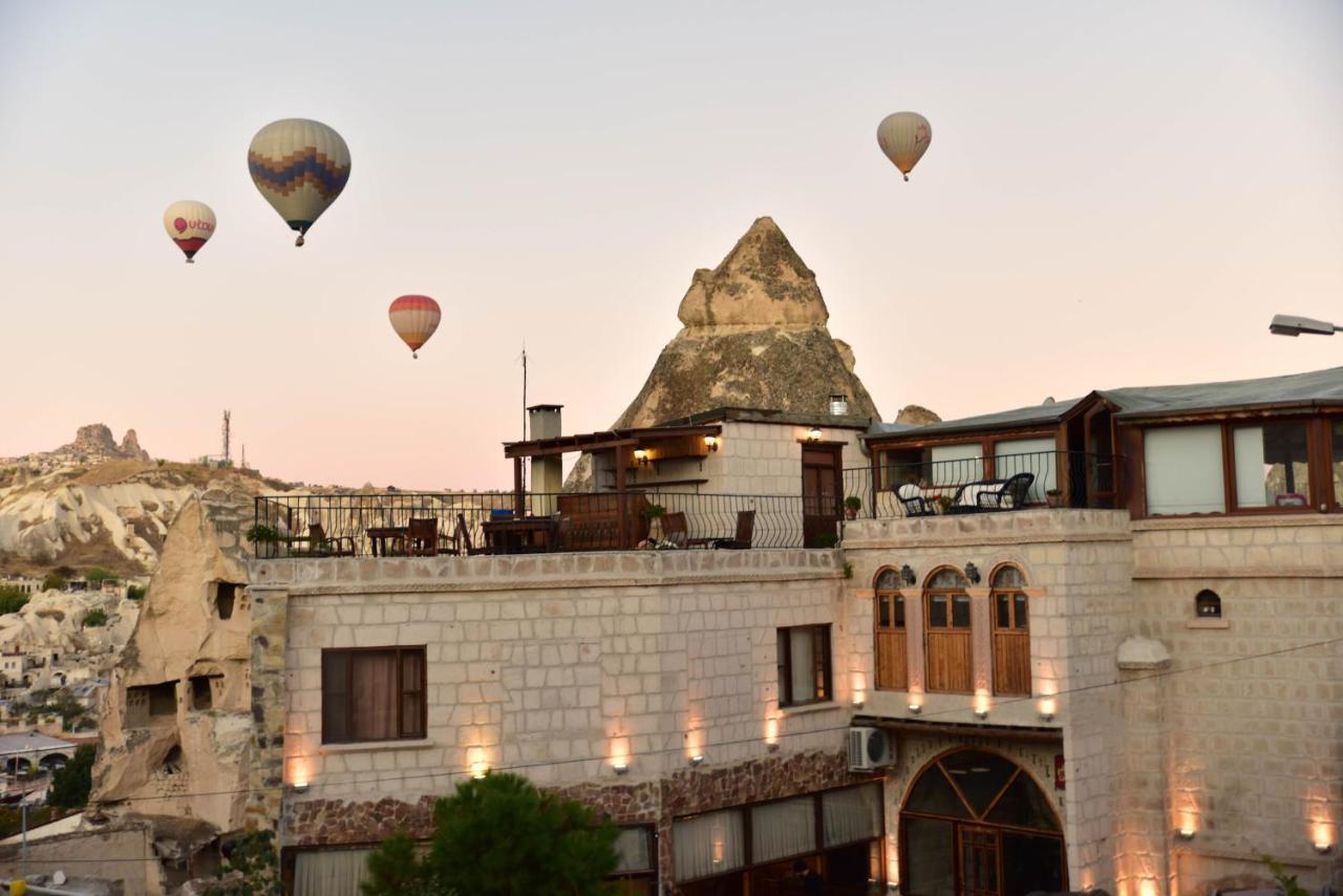 Ascension Cave Suites - Special Class Goreme Exterior photo